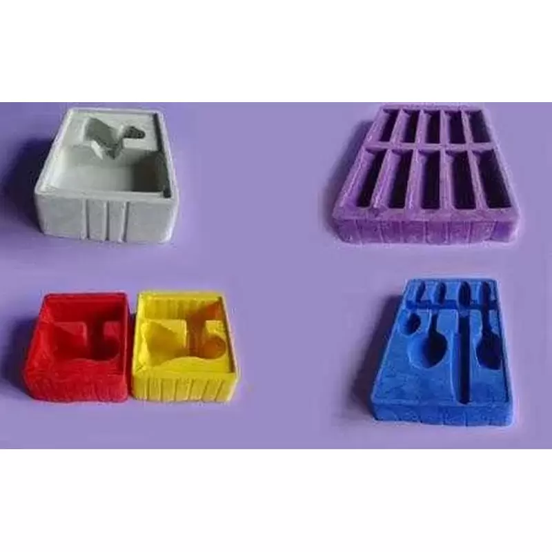 Floklu Ürünler Vakum Plastik