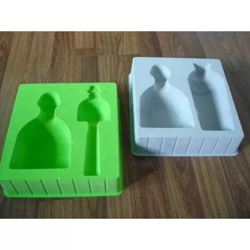 Floklu Ürünler Vakum Plastik