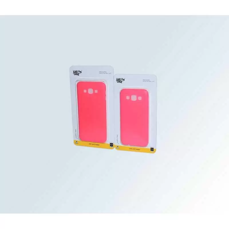 Kapak Sürgüllü Blister Ambalajı Telefon Kapağı