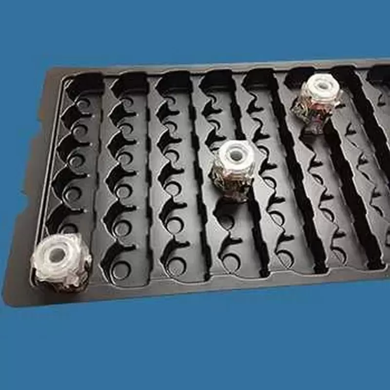 PVC Vakum Ambalaj Taşıma Seperatörü